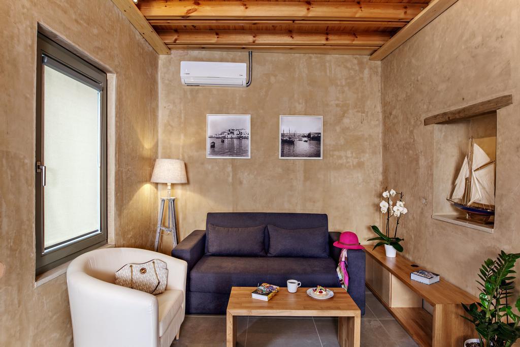 Villa La Casa Piccola La Canea Esterno foto