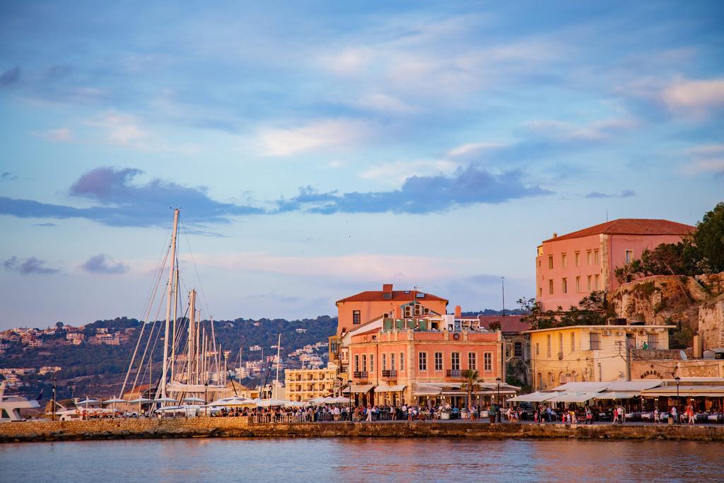 Villa La Casa Piccola La Canea Esterno foto