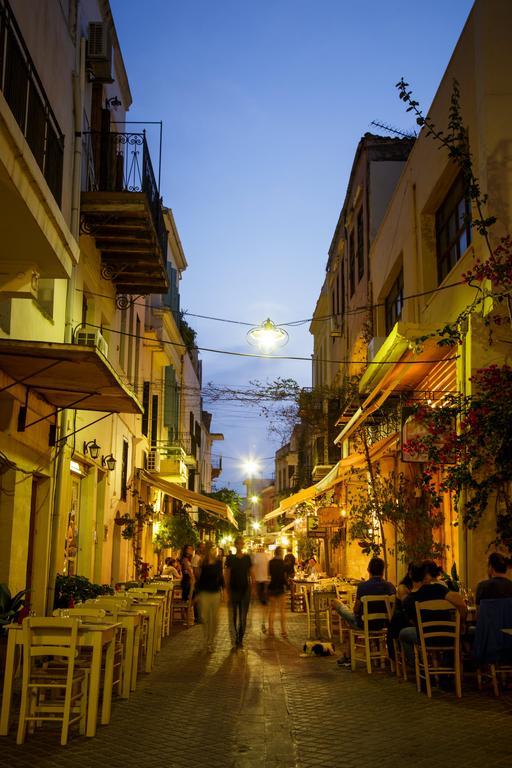 Villa La Casa Piccola La Canea Esterno foto