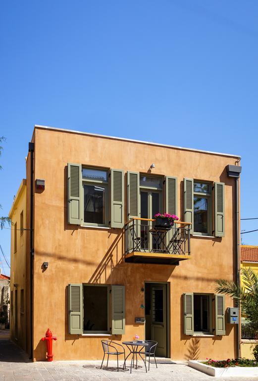 Villa La Casa Piccola La Canea Esterno foto