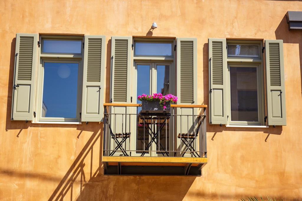 Villa La Casa Piccola La Canea Esterno foto