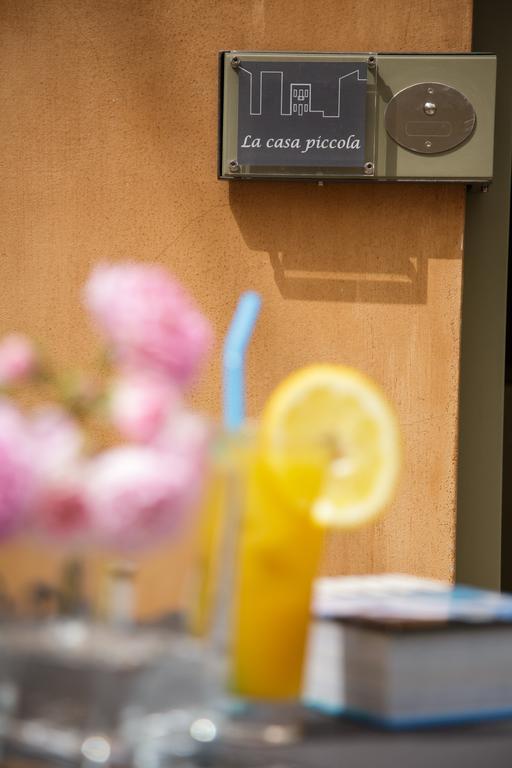 Villa La Casa Piccola La Canea Esterno foto