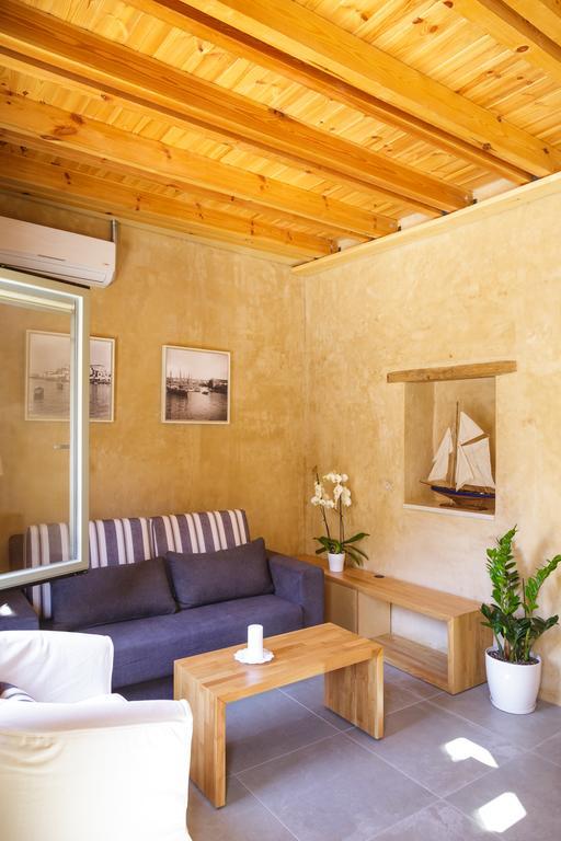 Villa La Casa Piccola La Canea Esterno foto