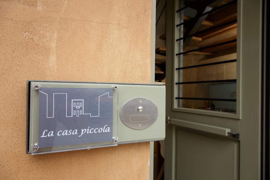 Villa La Casa Piccola La Canea Esterno foto
