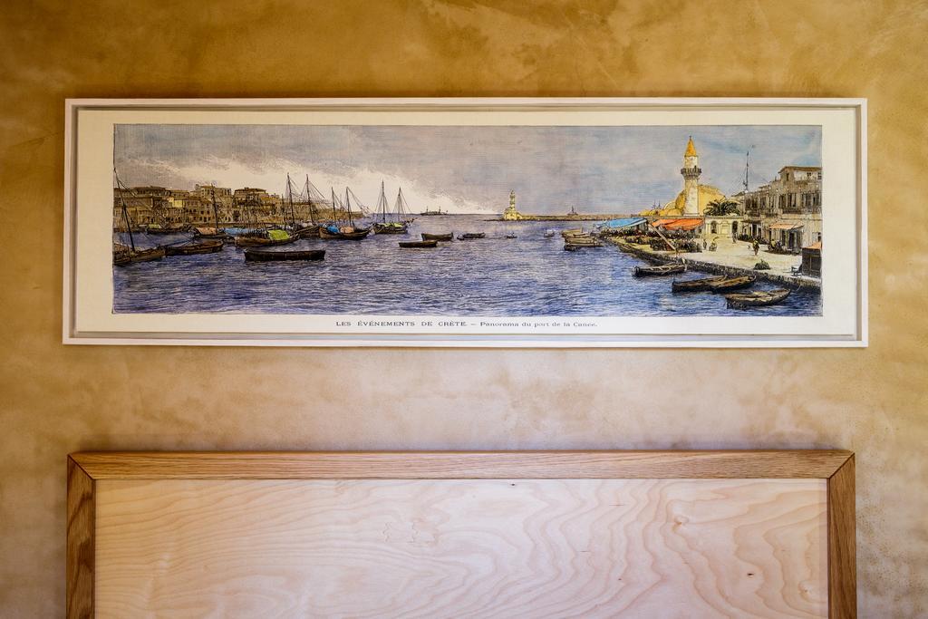 Villa La Casa Piccola La Canea Esterno foto