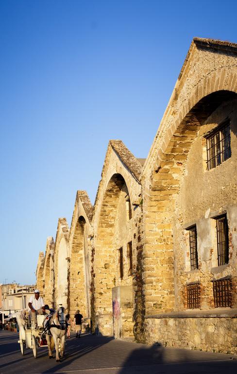Villa La Casa Piccola La Canea Esterno foto